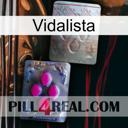 Vidalista 38